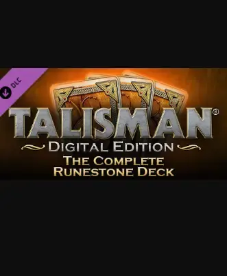 Talisman - Complete Runestone Deck DLC — Steam, Complete