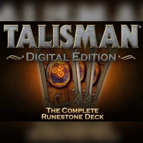 Talisman - Complete Runestone Deck (DLC) — Steam, Standard