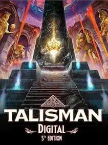 Talisman: Digital 5th Edition — Steam, Standard