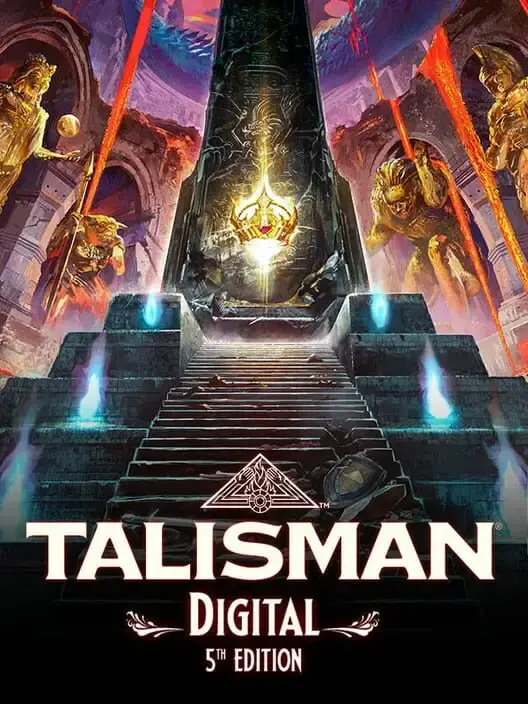 Talisman Digital 5th Edition — Steam, Standard