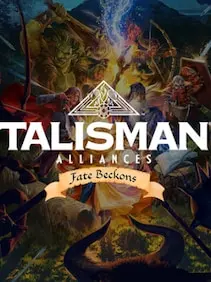 Talisman: Digital 5th Edition - Alliances: Fate Beckons — Steam, Standard