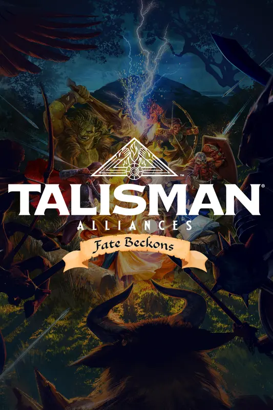 Talisman: Digital 5th Edition - Alliances: Fate Beckons (DLC) — Xbox Live / PC, Standard