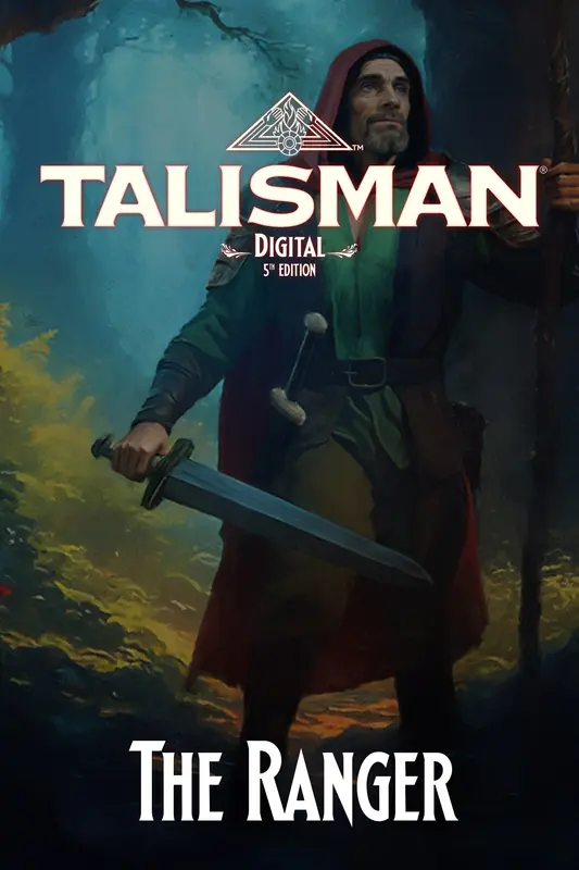 Talisman: Digital 5th Edition - Ranger (DLC) — Xbox Live / PC, Standard