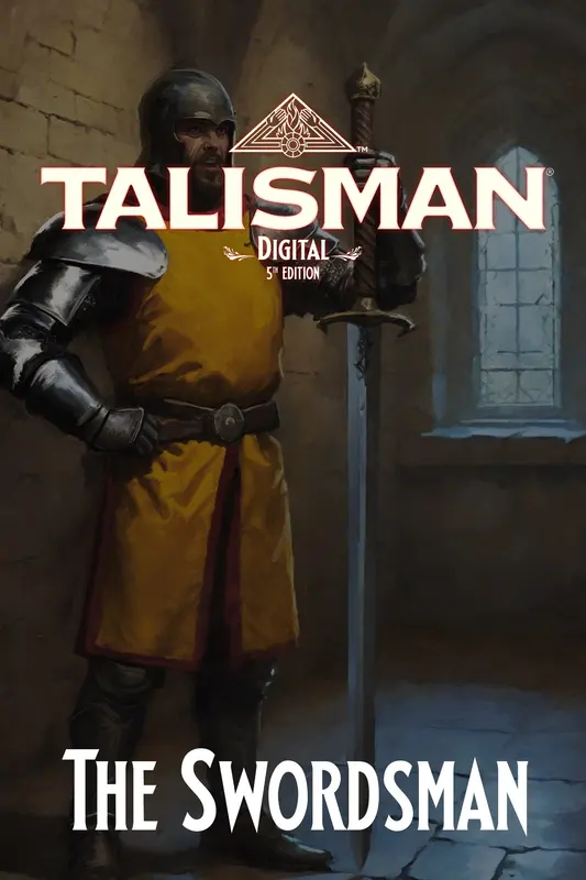 Talisman: Digital 5th Edition - Swordsman (DLC) — Xbox Live / PC, Standard