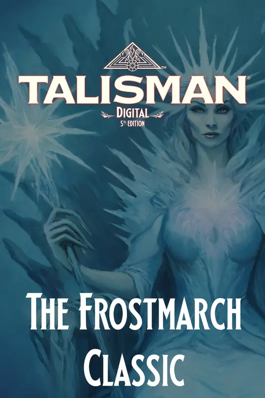 Talisman: Digital 5th Edition - The Frostmarch Expansion (DLC) — Xbox Live / PC, Standard
