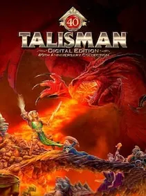 Talisman: Digital Edition | 40th Anniversary Collection — Steam, Anniversary Collection
