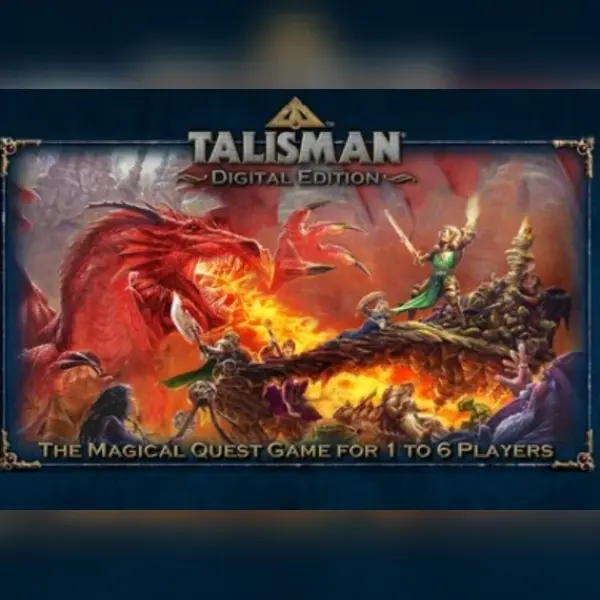 Talisman: Digital Edition - Adventurer Starter Pack — Steam, Standard