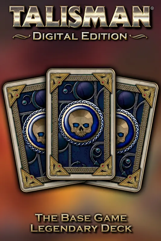 Talisman: Digital Edition - Base Game: Legendary Deck (DLC) — Xbox Live / PC, Standard