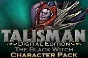 Talisman: Digital Edition - Black Witch Character Pack — Steam, Standard