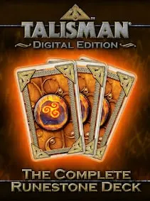 Talisman: Digital Edition - Complete Runestone Deck — Steam, Standard