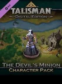 Talisman: Digital Edition - Devil's Minion Character Pack — Steam, Standard