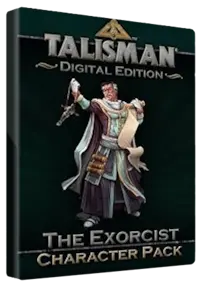 Talisman: Digital Edition - Exorcist Character Pack — Steam, Standard