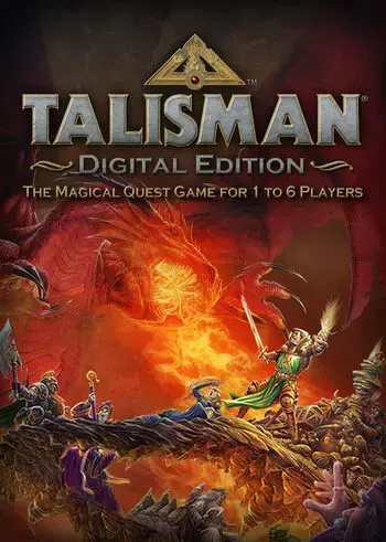 Talisman Digital Edition — Steam, Standard