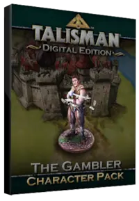 Talisman: Digital Edition - Gambler Character Pack — Steam, Standard