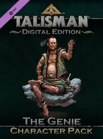 Talisman: Digital Edition - Genie Character Pack — Steam, Standard