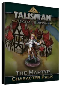 Talisman: Digital Edition - Martyr Character Pack — Steam, Standard