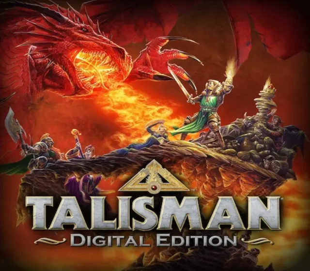 Talisman: Digital Edition - Season Pass — Steam, Standard