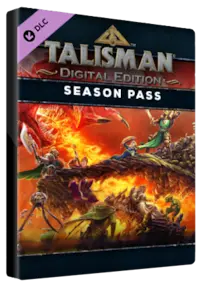 Talisman: Digital Edition - Season Pass — Steam, Standard