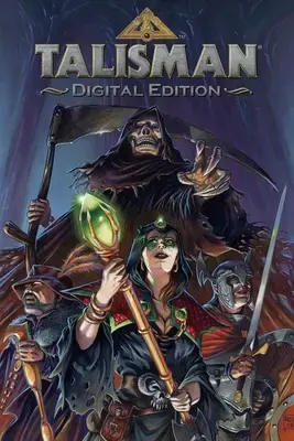 Talisman Digital Edition Season Pass DLC — Steam, Standard
