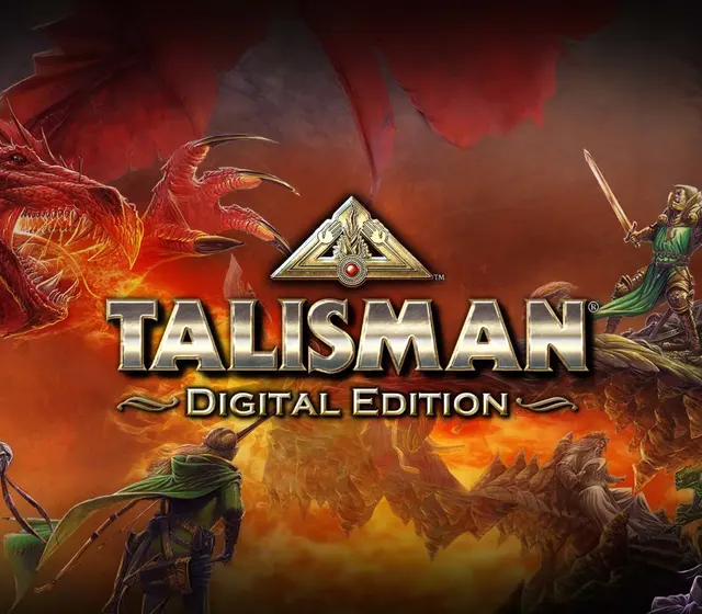 Talisman: Digital Edition Steam Gift — Steam, Standard