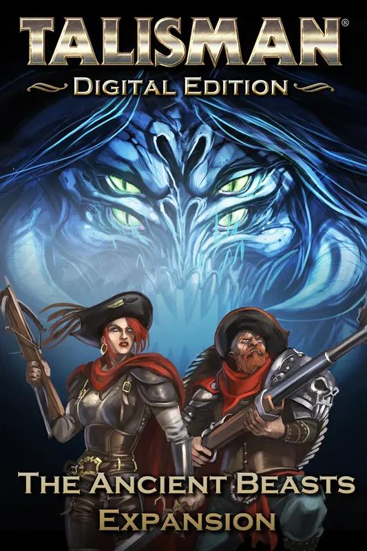 Talisman: Digital Edition - The Ancient Beasts Expansions (DLC) — Xbox Live / PC, Standard