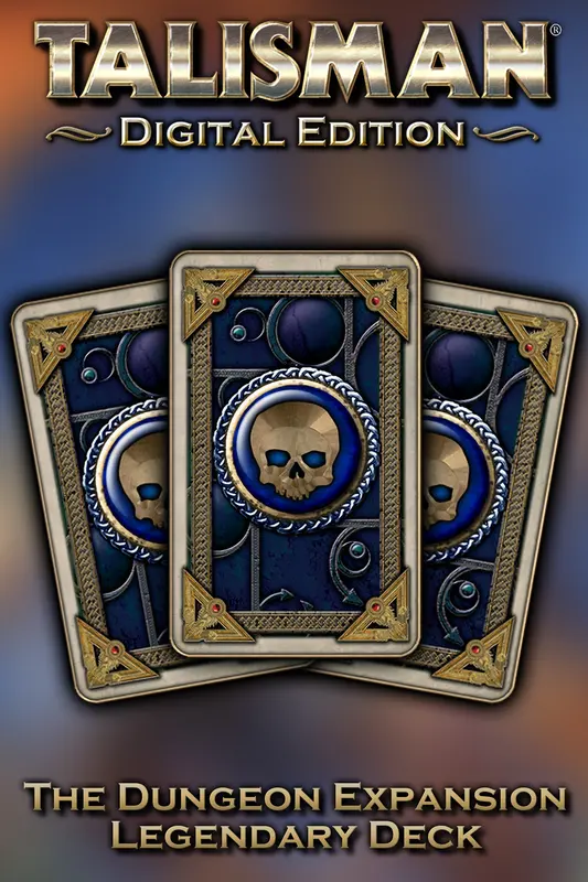 Talisman: Digital Edition - The Dungeon Expansion: Legendary Deck (DLC) — Xbox Live, Standard