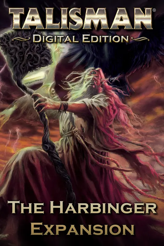 Talisman: Digital Edition - The Harbinger Expansion (DLC) — Xbox Live / PC, Standard