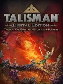 Talisman: Digital Edition - The Highland Expansion — Steam, Standard