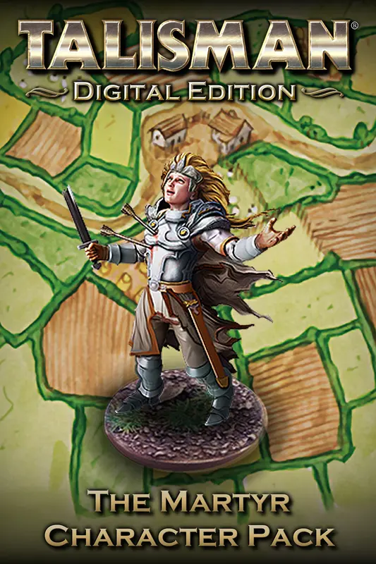 Talisman: Digital Edition - The Martyr Character Pack (DLC) — Xbox Live / PC, Standard