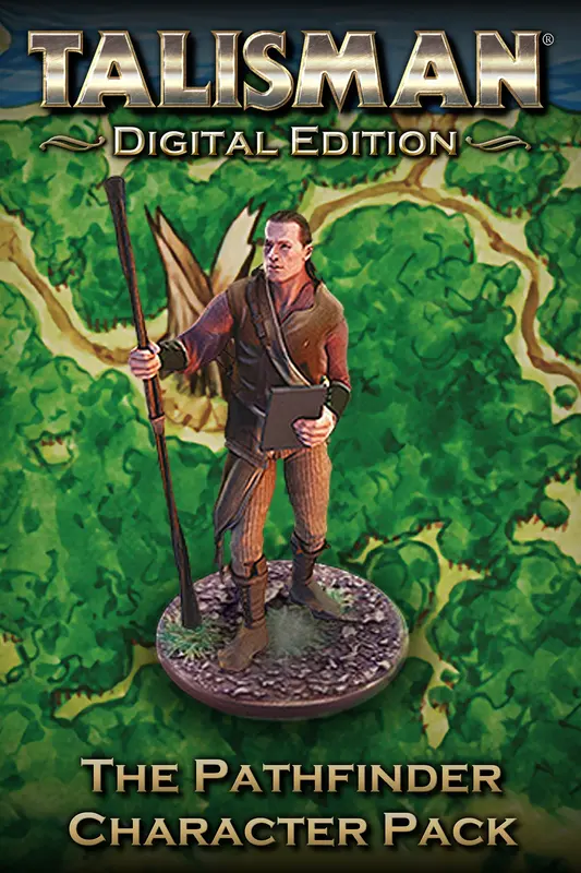 Talisman: Digital Edition - The Pathfinder Character Pack (DLC) — Xbox Live / PC, Standard