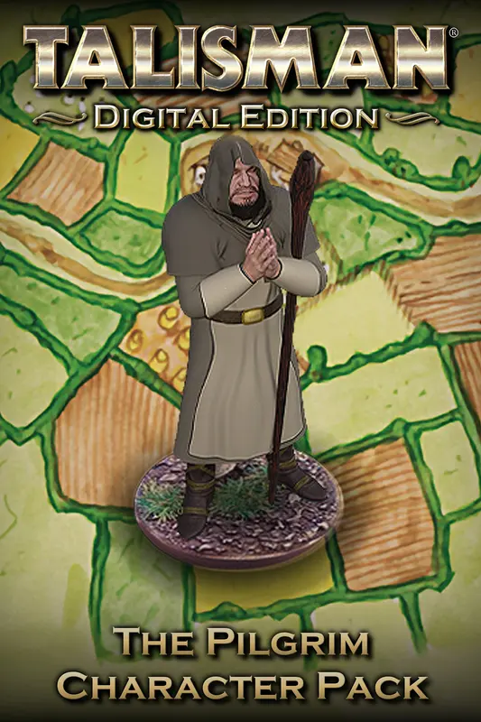 Talisman: Digital Edition - The Pilgrim Character Pack (DLC) — Xbox Live / PC, Standard