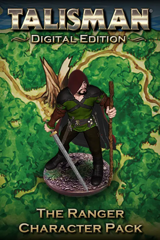 Talisman: Digital Edition - The Ranger Character Pack (DLC) — Xbox Live / PC, Standard