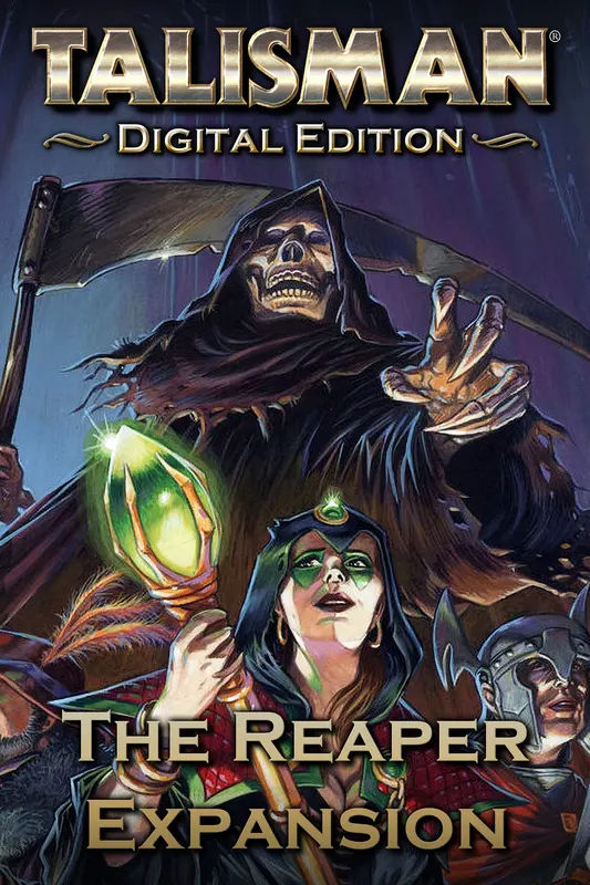 Talisman: Digital Edition - The Reaper Expansion (DLC) — Xbox Live / PC, Standard