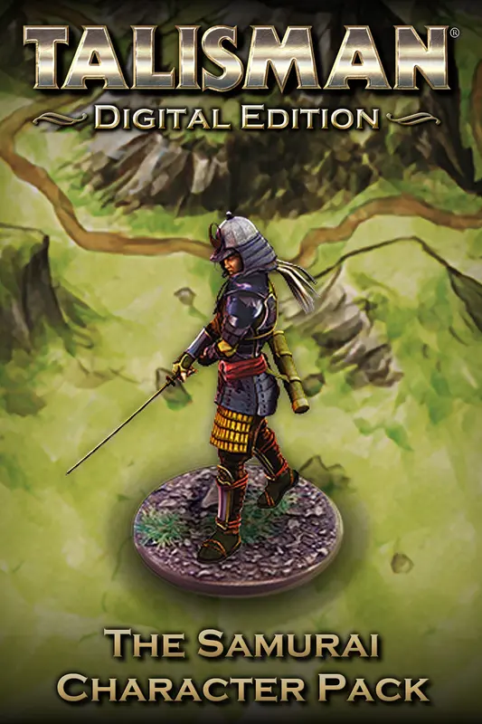 Talisman: Digital Edition - The Samurai Character Pack (DLC) — Xbox Live / PC, Standard