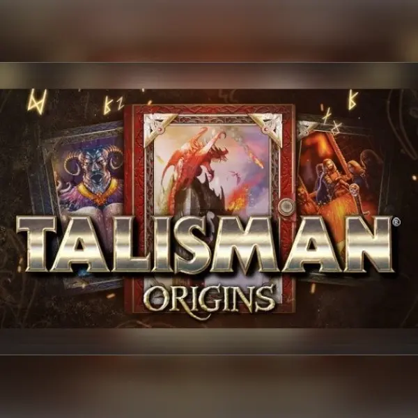 Talisman: Origins — Steam, Standard
