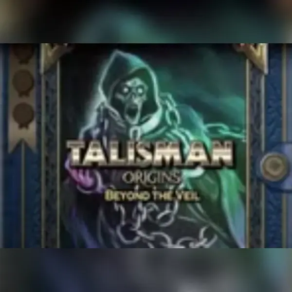Talisman: Origins - Beyond the Veil (DLC) — Steam, Standard