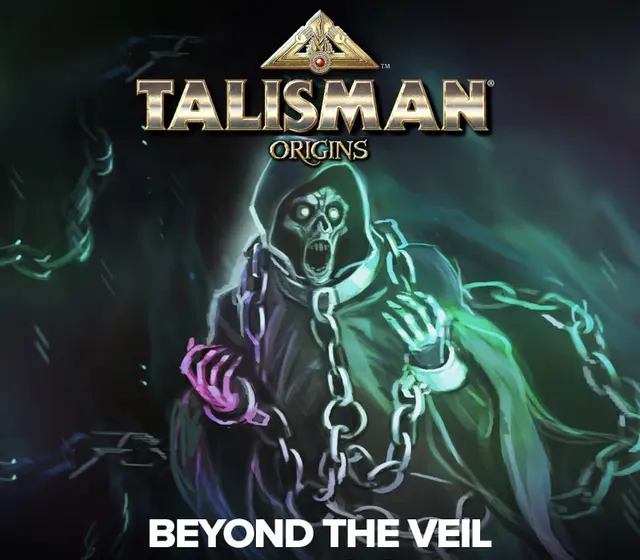 Talisman: Origins - Beyond the Veil DLC — Steam, Standard