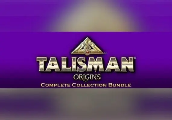 Talisman: Origins - Complete Pack EN — Steam, Complete Pack