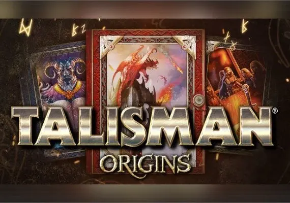 Talisman: Origins EN/DE/FR/IT/PL/ES — Steam, Standard