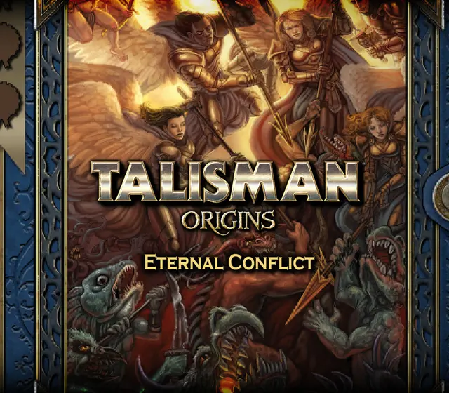 Talisman: Origins - The Eternal Conflict DLC — Steam, Standard