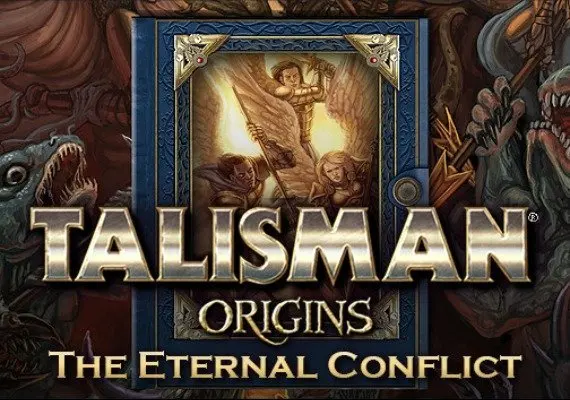 Talisman: Origins - The Eternal Conflict DLC EN/DE/FR/IT/PL/ES — Steam, Standard