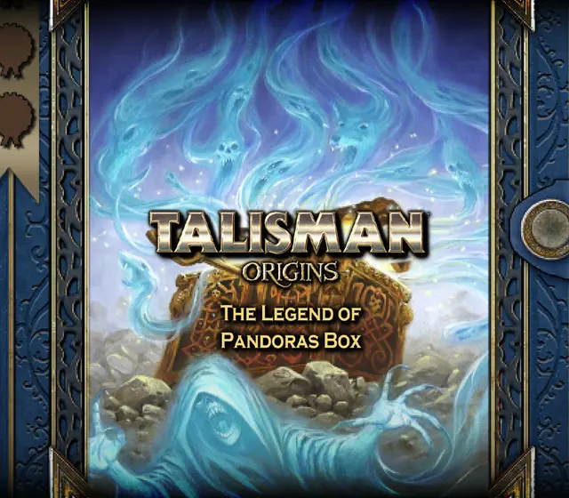 Talisman: Origins - The Legend of Pandora's Box DLC — Steam, Standard