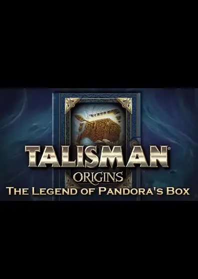 Talisman: Origins - The Legend of Pandora's Box (DLC) — Steam, Standard