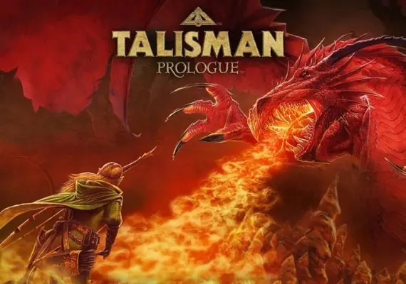Talisman: Prologue EN/DE/FR/IT/ES — Steam, Standard