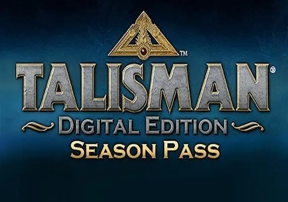 Talisman: - Season Pass DLC Digital Edition EN/DE/FR/IT/ES — Steam, Digital