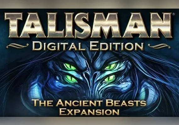 Talisman: The Ancient Beasts DLC EN/DE/FR/IT/PL/RU/ES — Steam, Standard