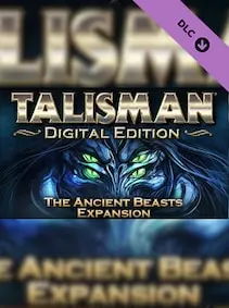 Jaquette de Talisman - The Ancient Beasts Expansion — DLC PC (Steam)