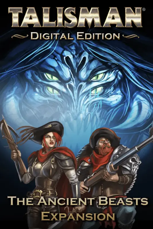 Talisman - The Ancient Beasts Expansion DLC — Steam, Standard