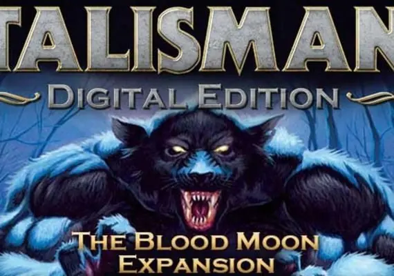 Talisman - The Blood Moon Expansion DLC EN/DE/FR/IT/PL/ES — Steam, Standard