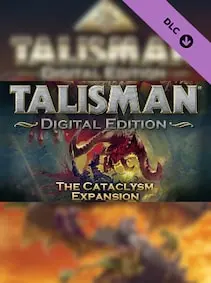 Talisman - The Cataclysm Expansion — Steam, Standard